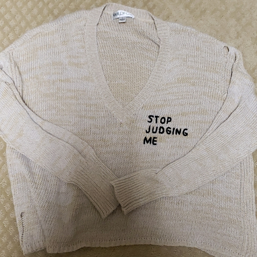 Wildfox Sweater